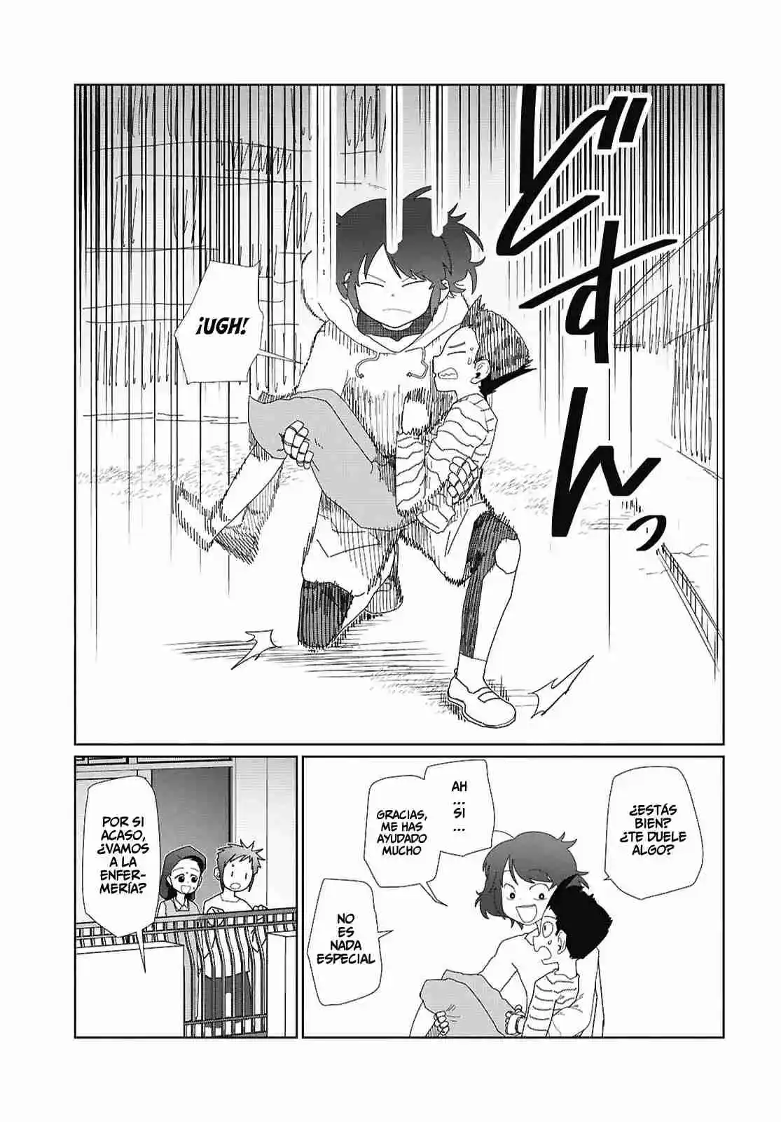 Boku No Tsuma Wa Kanjou Ga Nai - Capítulo 54 - Página 15 - LectorTMOo