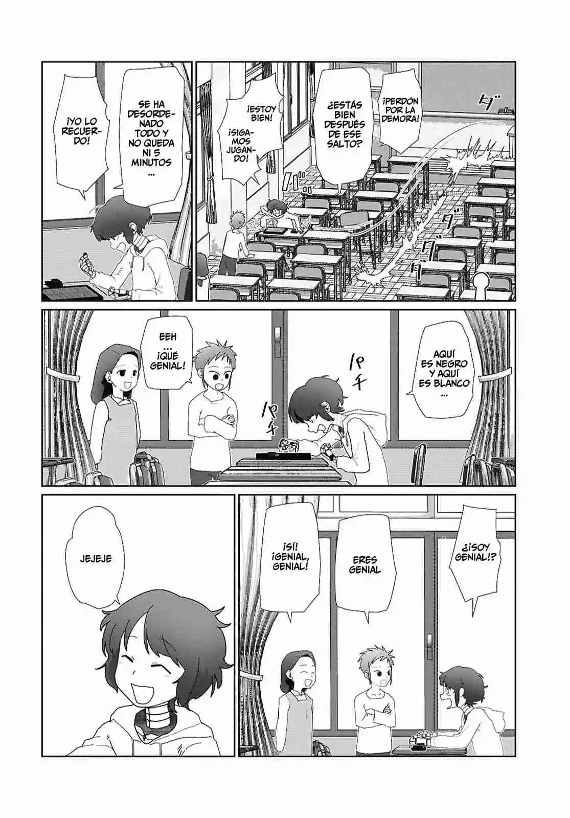 Boku No Tsuma Wa Kanjou Ga Nai - Capítulo 54 - Página 16 - LectorTMOo