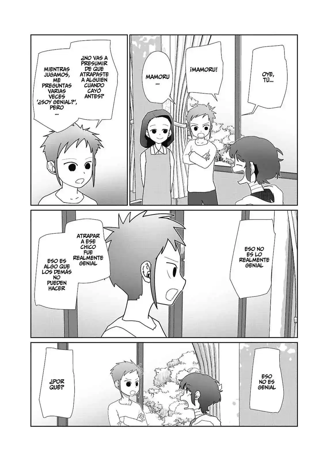 Boku No Tsuma Wa Kanjou Ga Nai - Capítulo 54 - Página 17 - LectorTMOo
