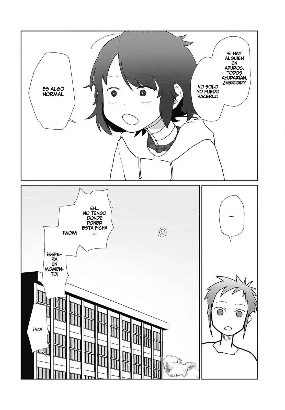 Boku No Tsuma Wa Kanjou Ga Nai - Capítulo 54 - Página 18 - LectorTMOo