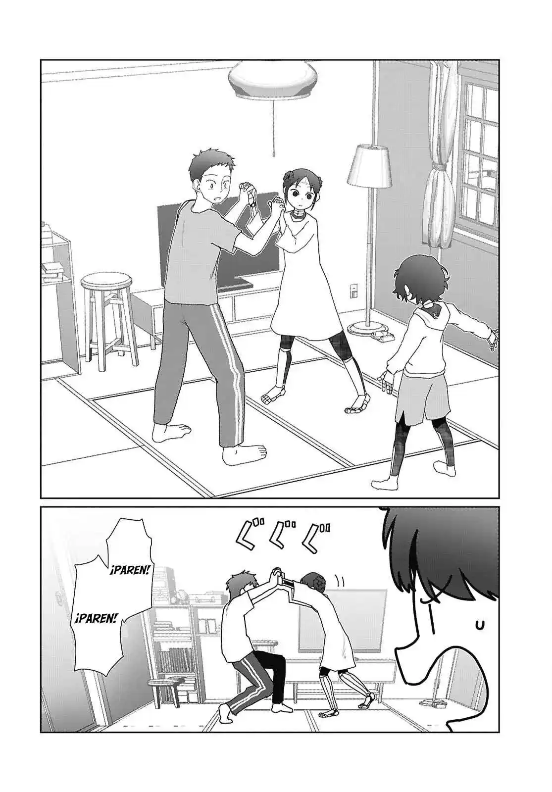 Boku No Tsuma Wa Kanjou Ga Nai - Capítulo 55 - Página 4 - LectorTMOo