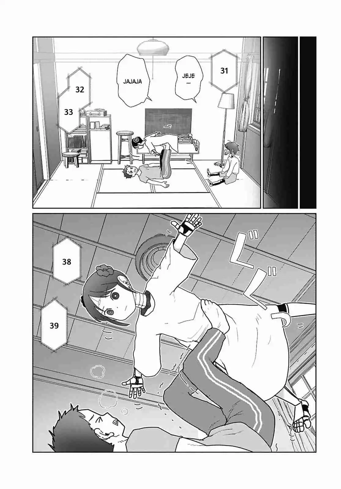 Boku No Tsuma Wa Kanjou Ga Nai - Capítulo 55 - Página 7 - LectorTMOo