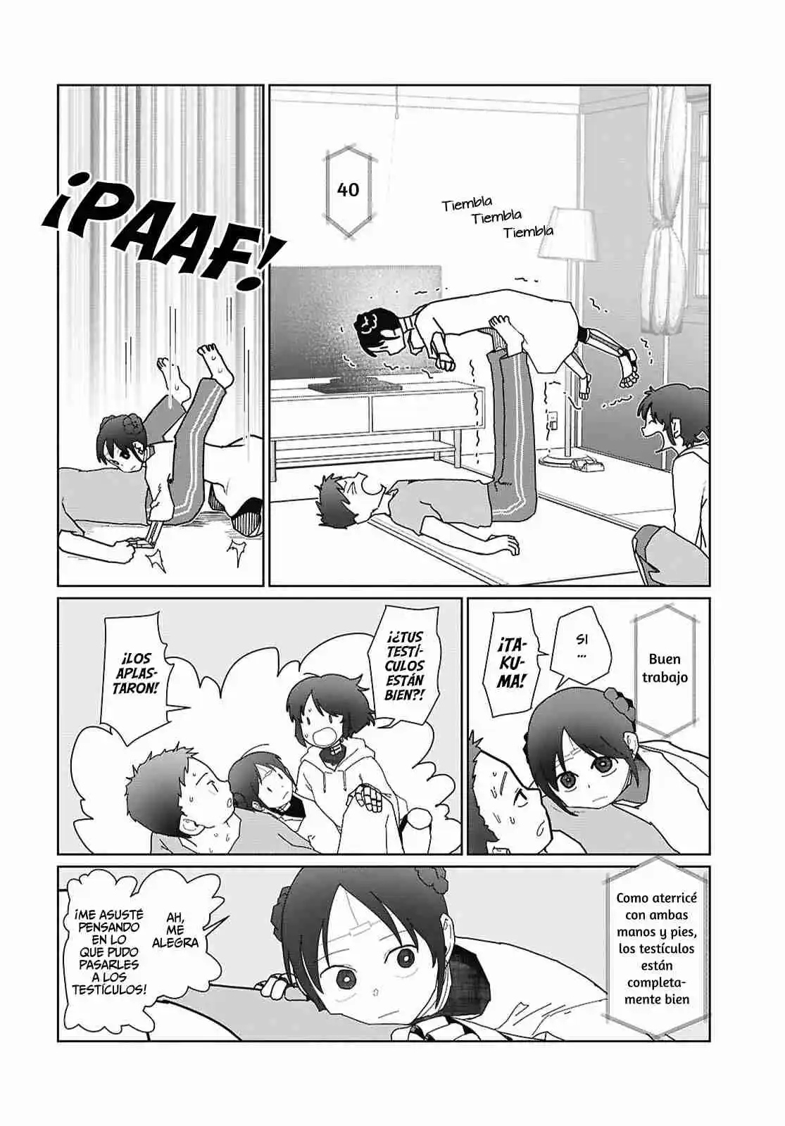 Boku No Tsuma Wa Kanjou Ga Nai - Capítulo 55 - Página 8 - LectorTMOo
