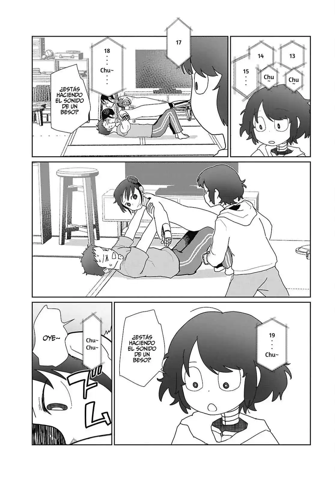 Boku No Tsuma Wa Kanjou Ga Nai - Capítulo 55 - Página 11 - LectorTMOo