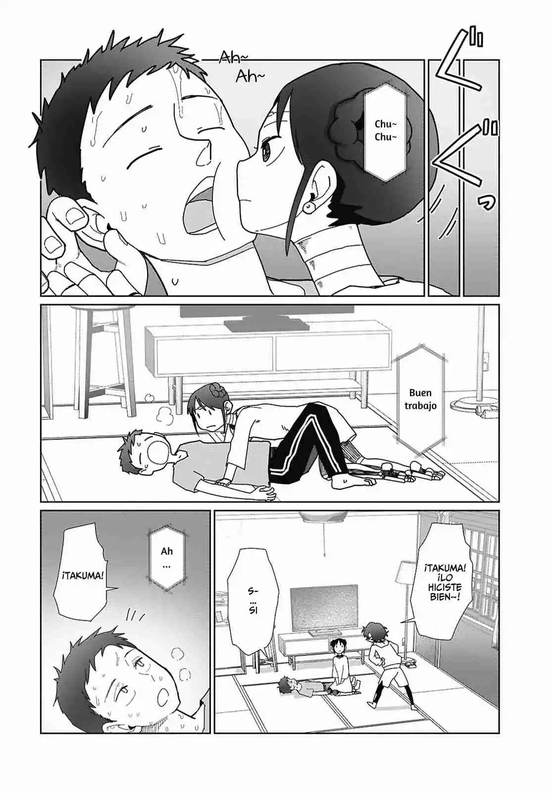 Boku No Tsuma Wa Kanjou Ga Nai - Capítulo 55 - Página 12 - LectorTMOo