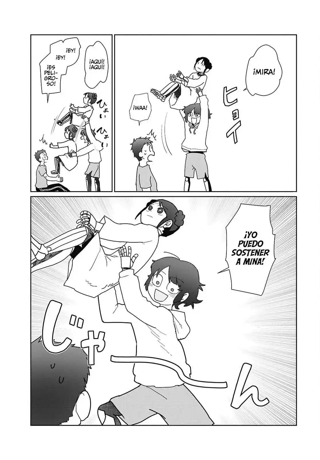 Boku No Tsuma Wa Kanjou Ga Nai - Capítulo 55 - Página 13 - LectorTMOo