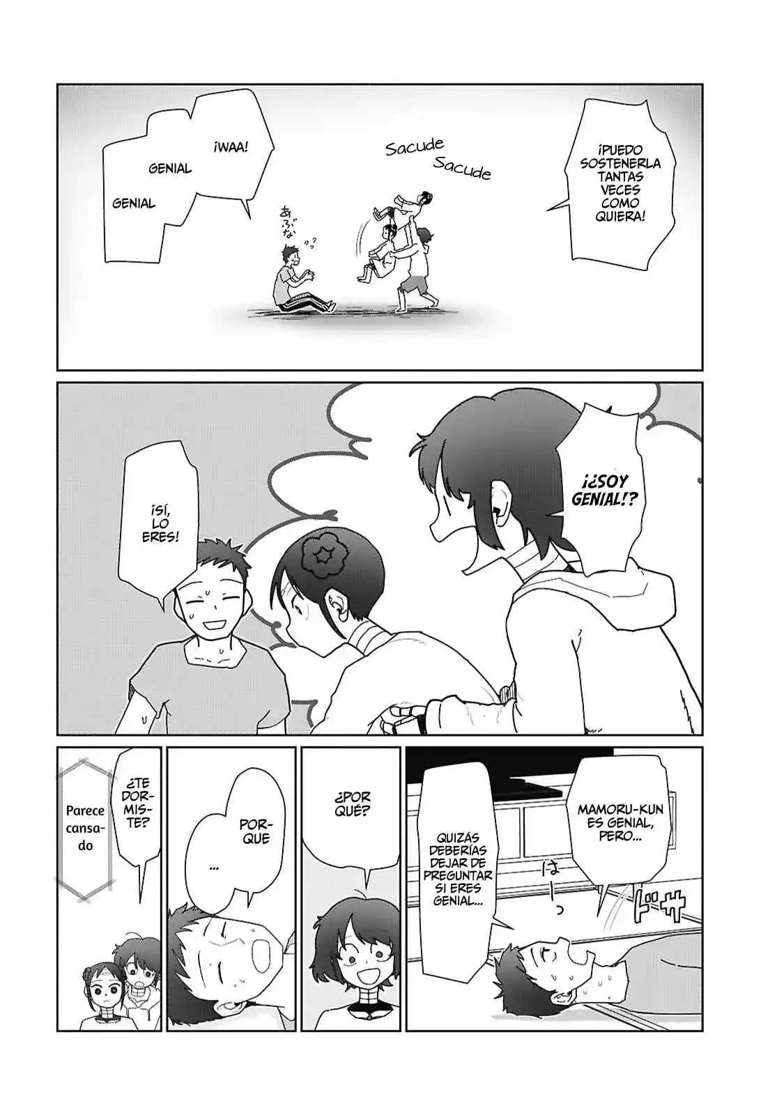 Boku No Tsuma Wa Kanjou Ga Nai - Capítulo 55 - Página 14 - LectorTMOo