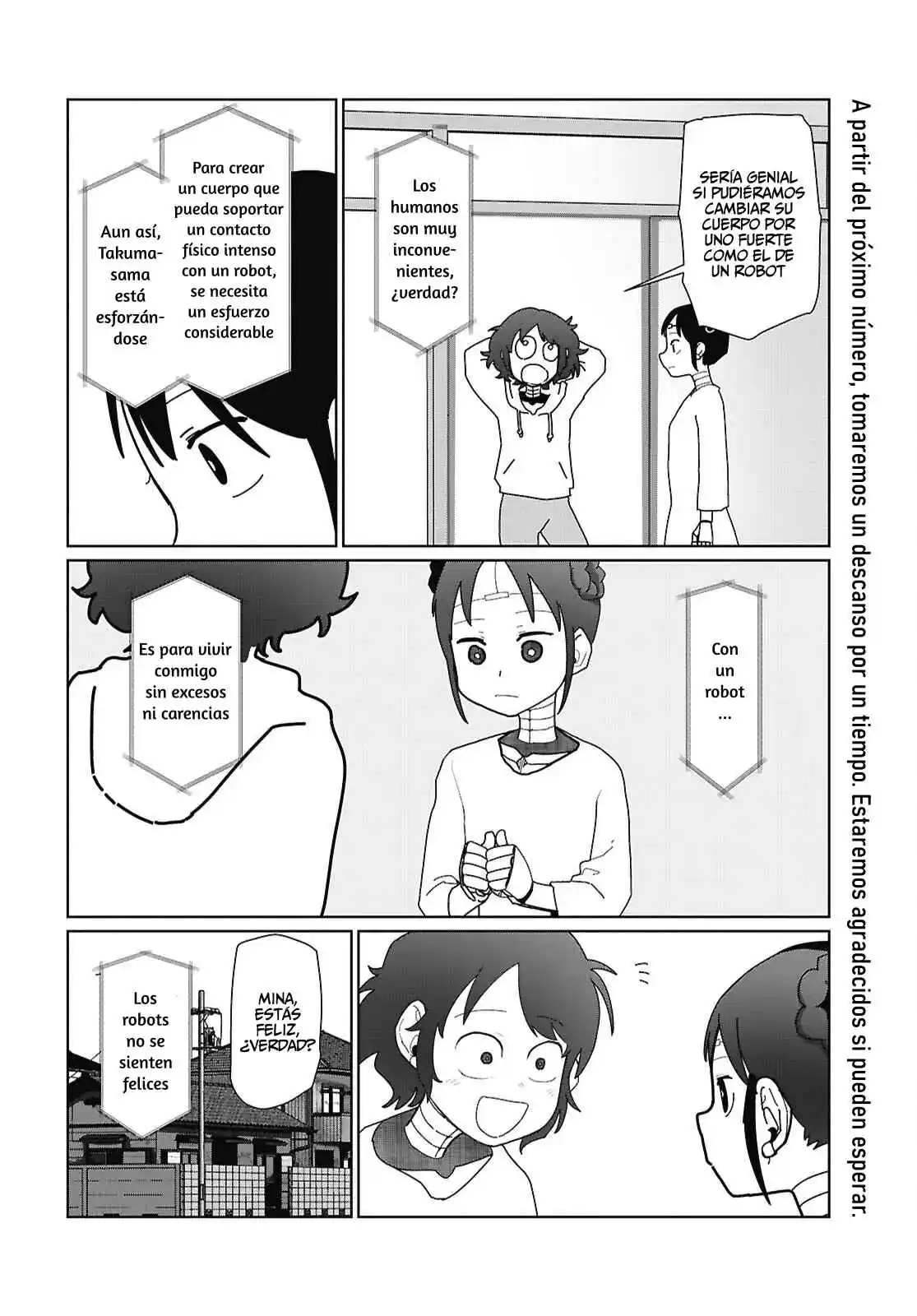 Boku No Tsuma Wa Kanjou Ga Nai - Capítulo 55 - Página 18 - LectorTMOo