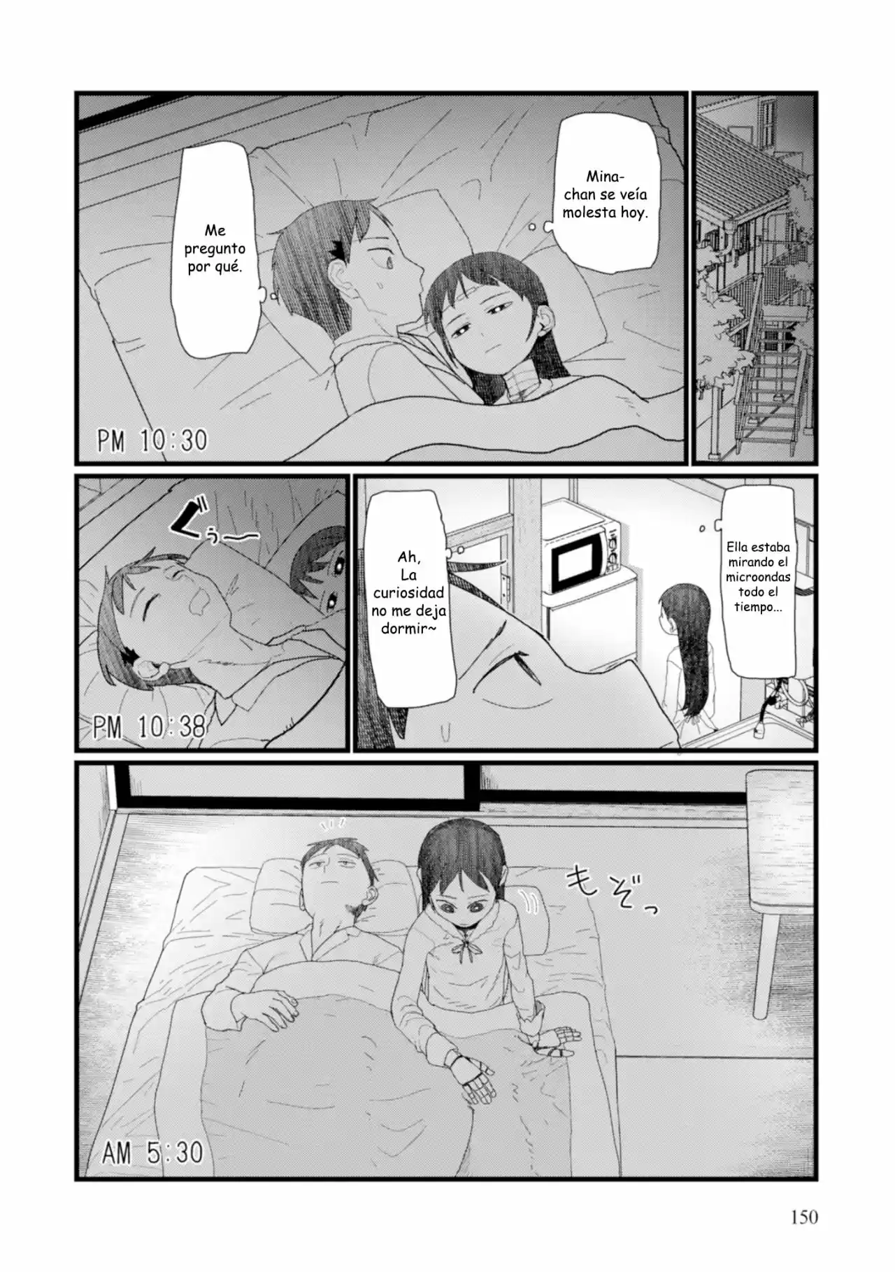 Boku No Tsuma Wa Kanjou Ga Nai - Capítulo 6 - Página 20 - LectorTMOo
