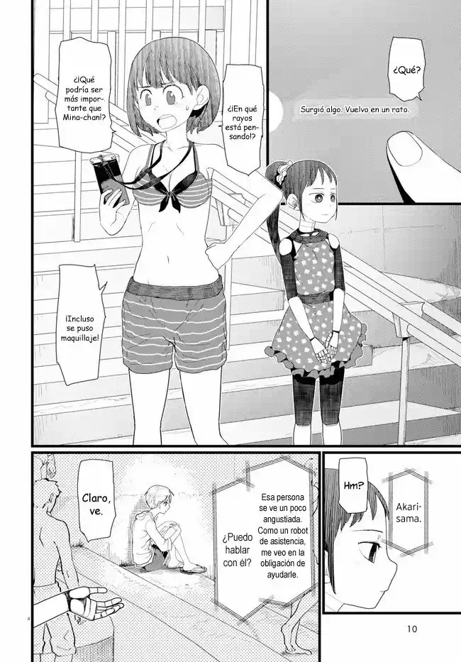 Boku No Tsuma Wa Kanjou Ga Nai - Capítulo 8 - Página 8 - LectorTMOo