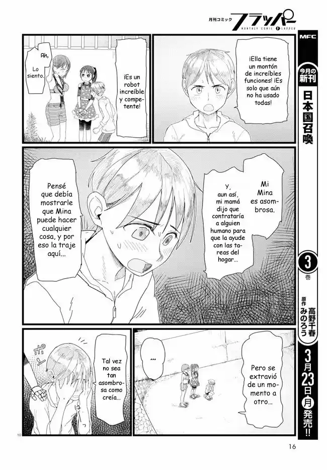 Boku No Tsuma Wa Kanjou Ga Nai - Capítulo 8 - Página 14 - LectorTMOo