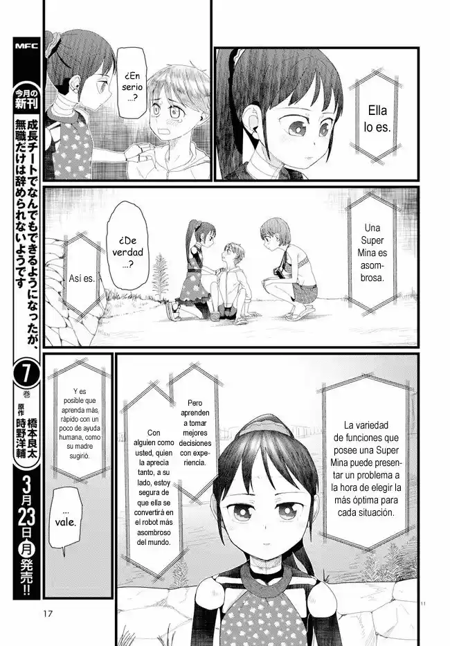 Boku No Tsuma Wa Kanjou Ga Nai - Capítulo 8 - Página 15 - LectorTMOo