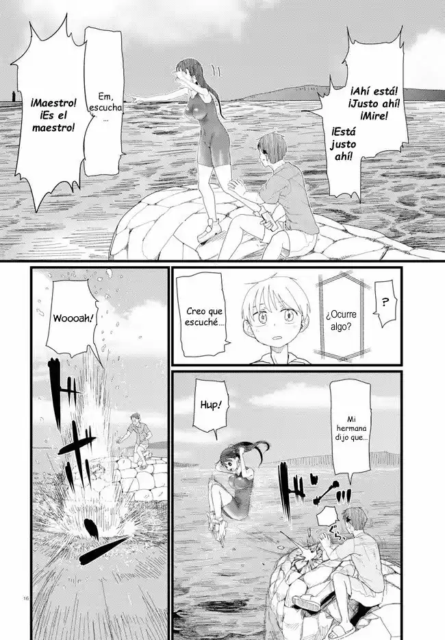 Boku No Tsuma Wa Kanjou Ga Nai - Capítulo 8 - Página 20 - LectorTMOo