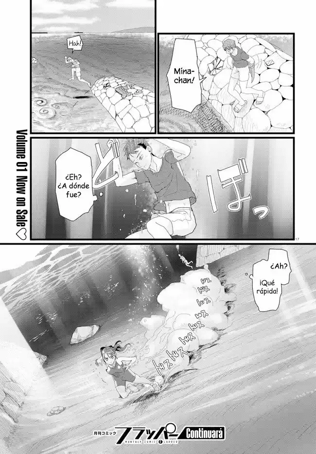 Boku No Tsuma Wa Kanjou Ga Nai - Capítulo 8 - Página 21 - LectorTMOo