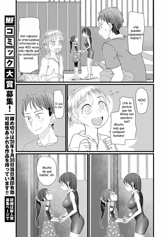 Boku No Tsuma Wa Kanjou Ga Nai - Capítulo 9 - Página 4 - LectorTMOo