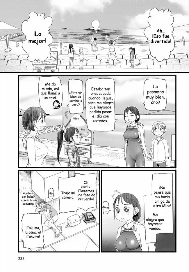 Boku No Tsuma Wa Kanjou Ga Nai - Capítulo 9 - Página 8 - LectorTMOo