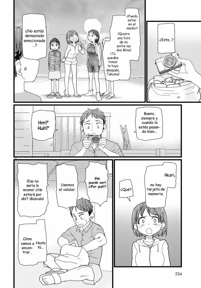 Boku No Tsuma Wa Kanjou Ga Nai - Capítulo 9 - Página 9 - LectorTMOo