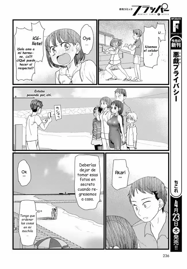 Boku No Tsuma Wa Kanjou Ga Nai - Capítulo 9 - Página 11 - LectorTMOo