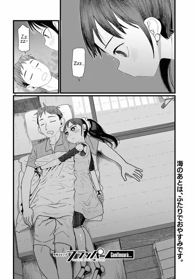 Boku No Tsuma Wa Kanjou Ga Nai - Capítulo 9 - Página 15 - LectorTMOo