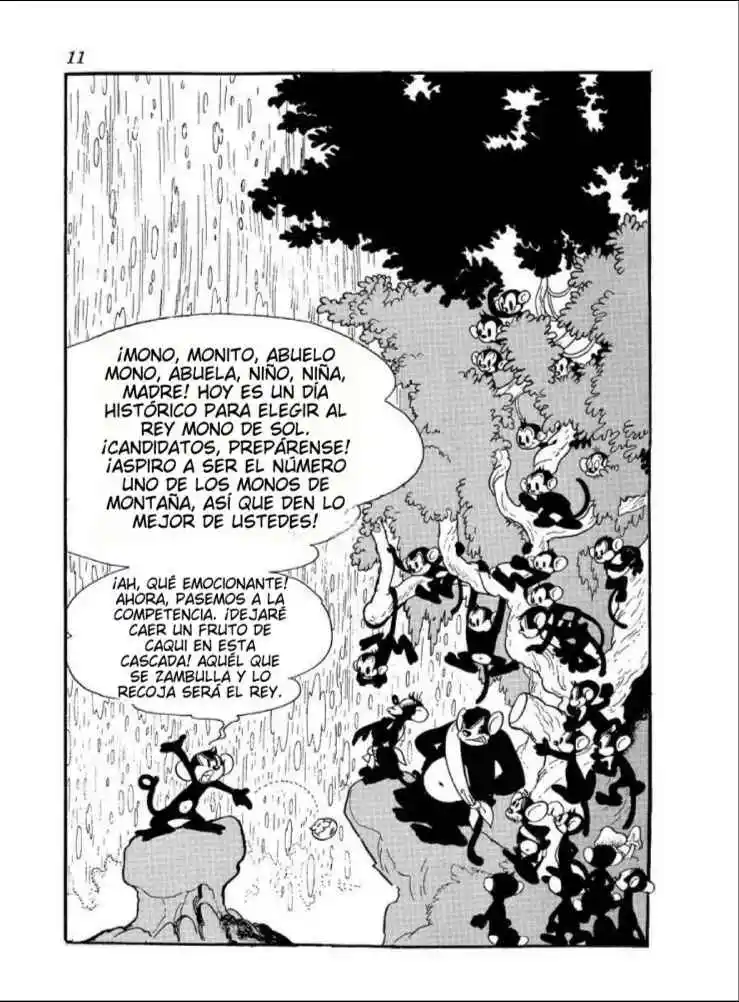 Boku Son Goku - Capítulo 1 - Página 5 - LectorTMOo