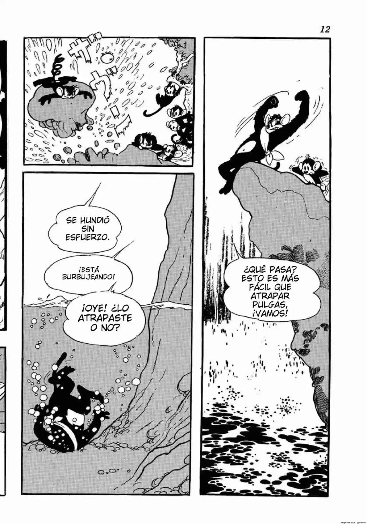 Boku Son Goku - Capítulo 1 - Página 6 - LectorTMOo
