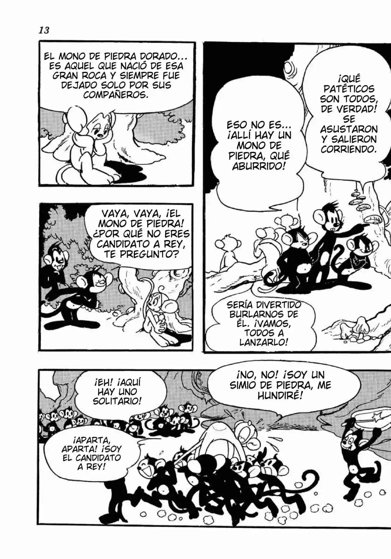 Boku Son Goku - Capítulo 1 - Página 7 - LectorTMOo