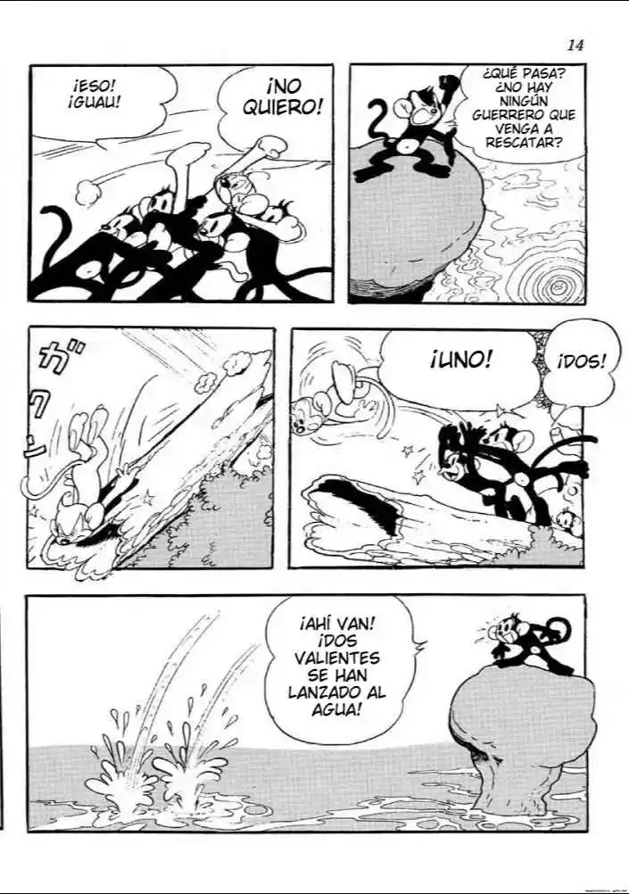 Boku Son Goku - Capítulo 1 - Página 8 - LectorTMOo
