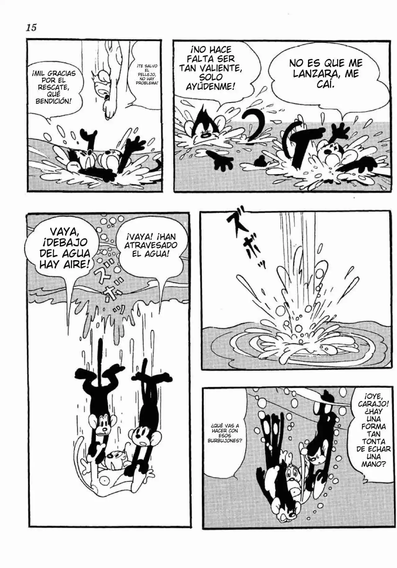 Boku Son Goku - Capítulo 1 - Página 9 - LectorTMOo