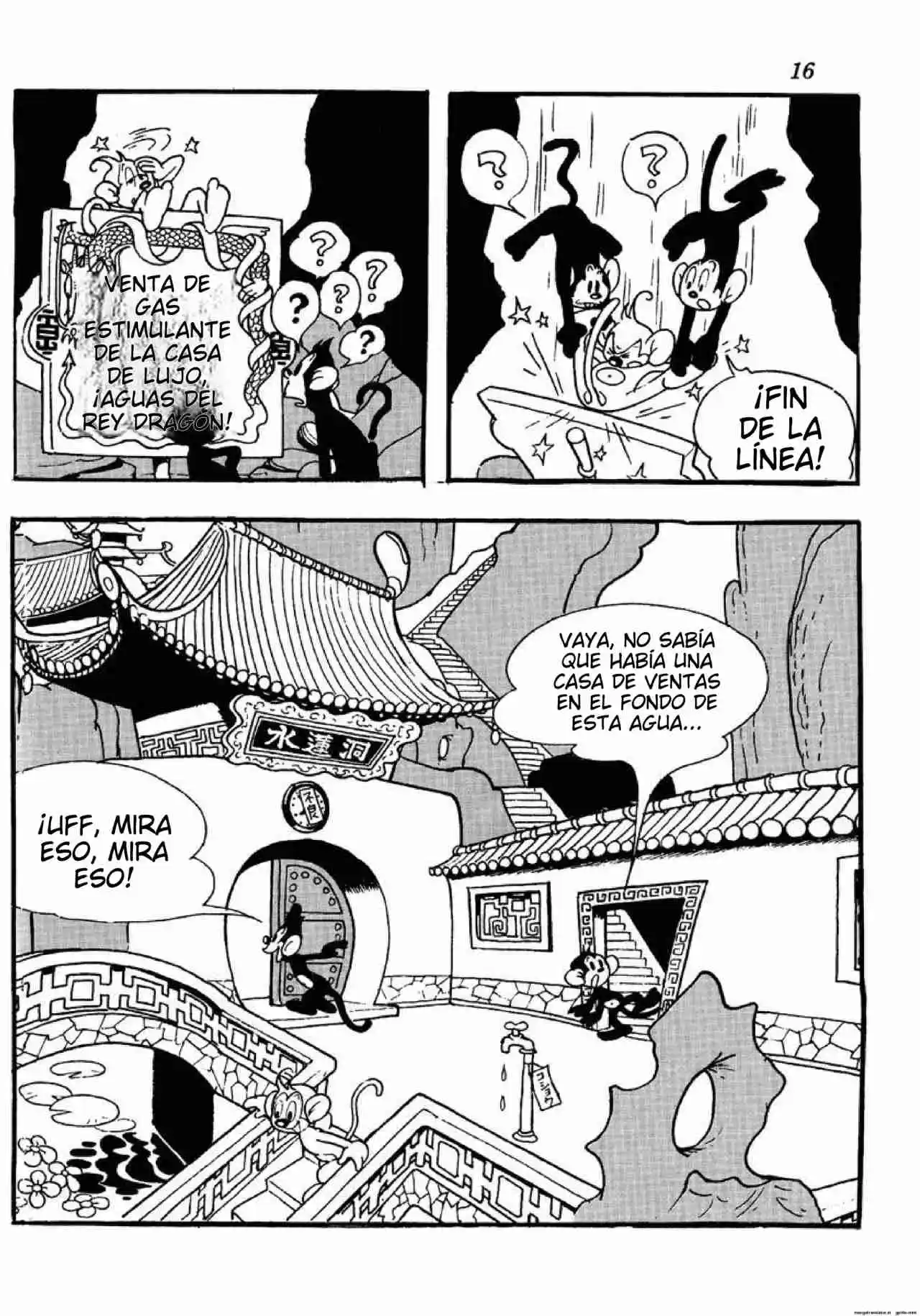 Boku Son Goku - Capítulo 1 - Página 10 - LectorTMOo