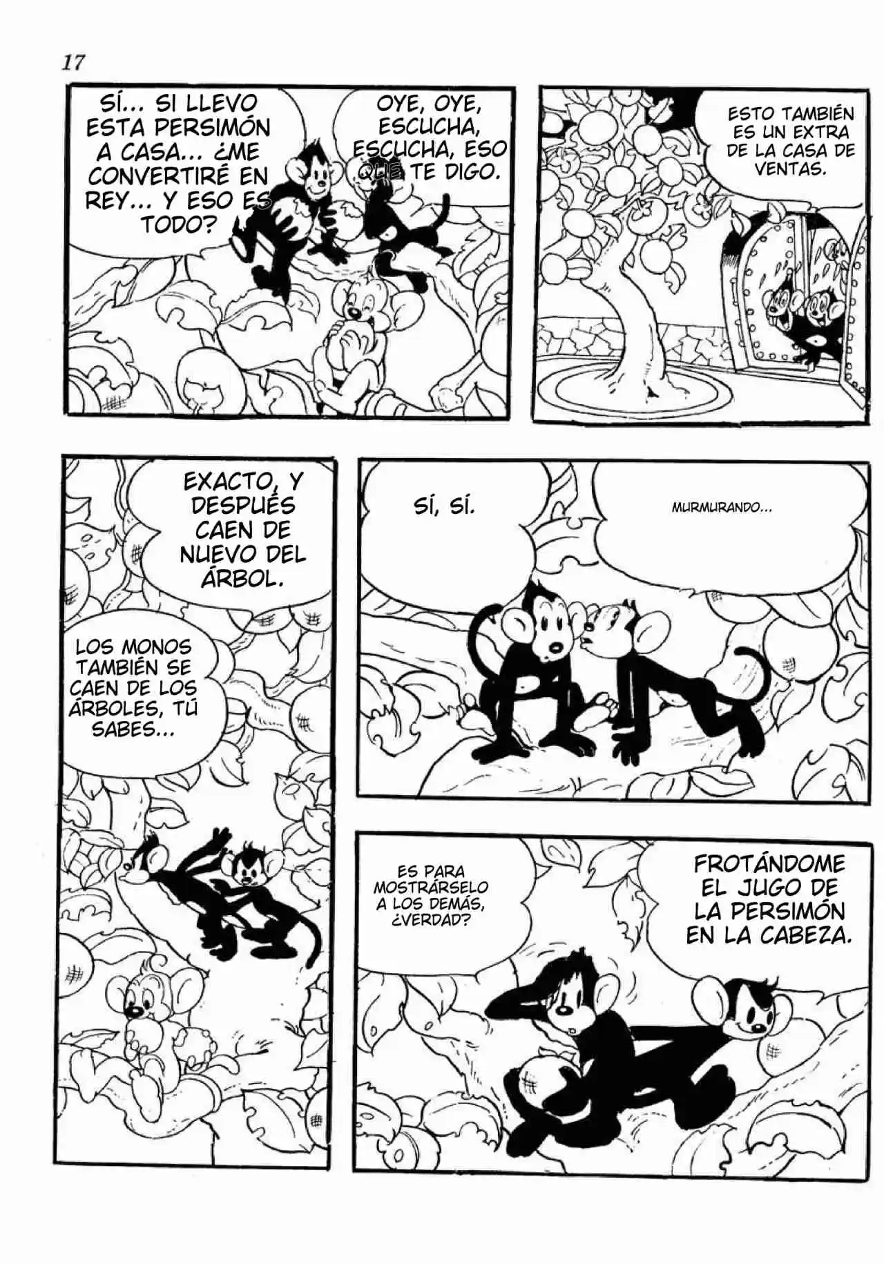Boku Son Goku - Capítulo 1 - Página 11 - LectorTMOo