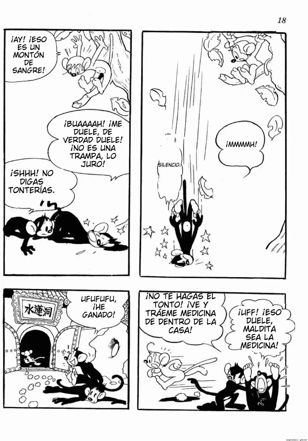 Boku Son Goku - Capítulo 1 - Página 12 - LectorTMOo