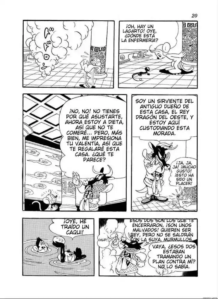 Boku Son Goku - Capítulo 1 - Página 14 - LectorTMOo
