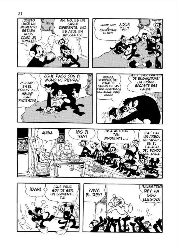 Boku Son Goku - Capítulo 1 - Página 15 - LectorTMOo