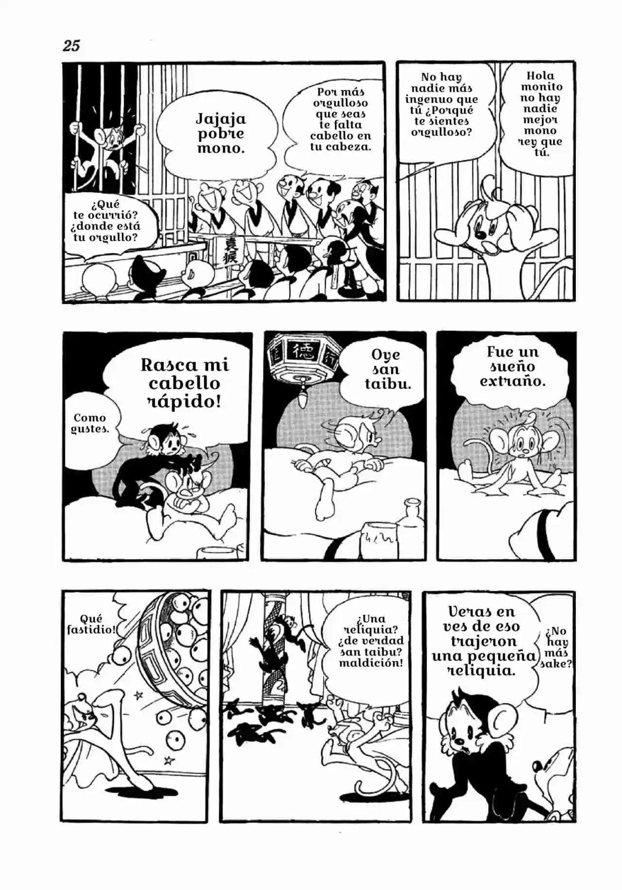 Boku Son Goku - Capítulo 2 - Página 4 - LectorTMOo