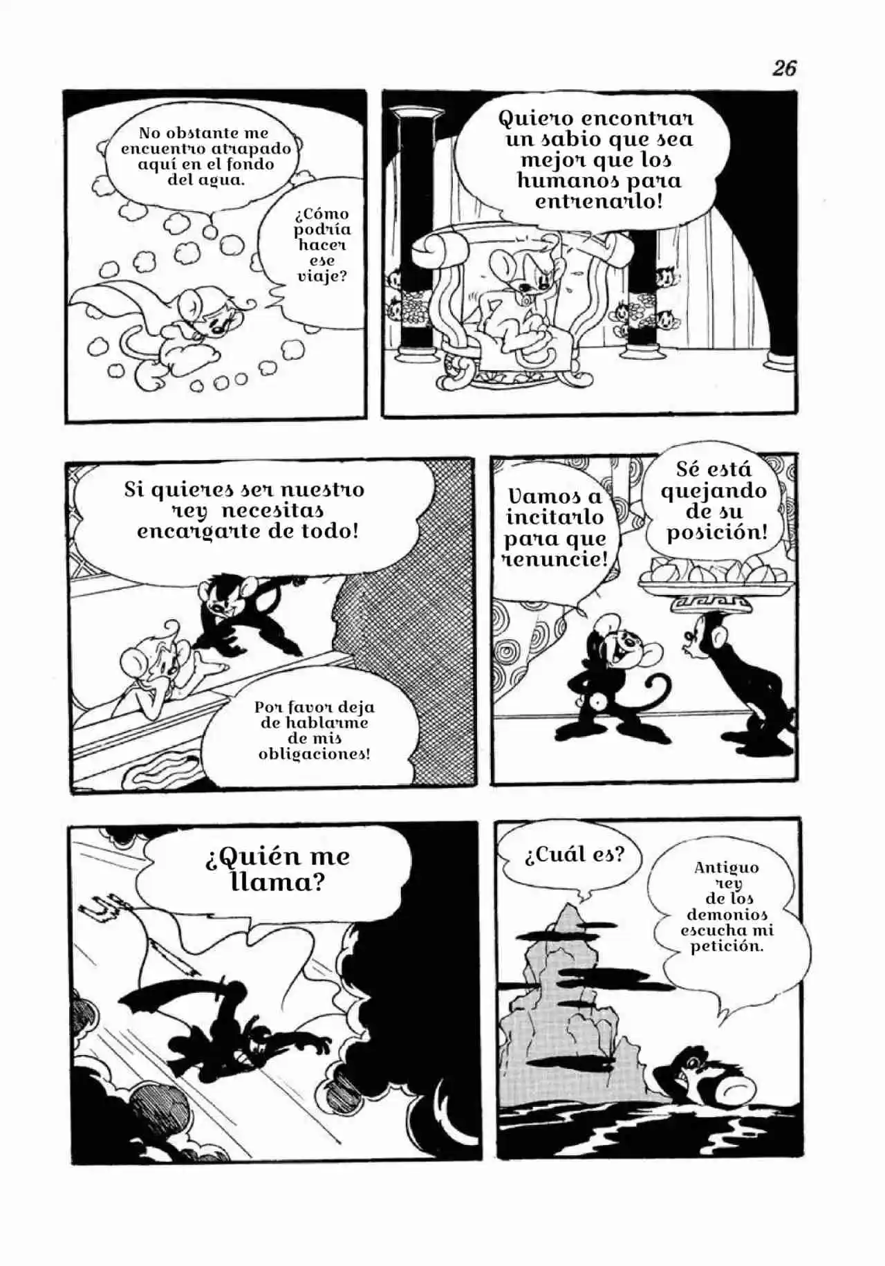 Boku Son Goku - Capítulo 2 - Página 5 - LectorTMOo