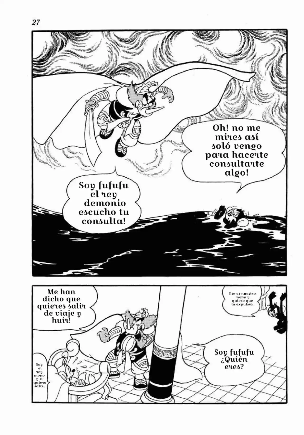 Boku Son Goku - Capítulo 2 - Página 6 - LectorTMOo