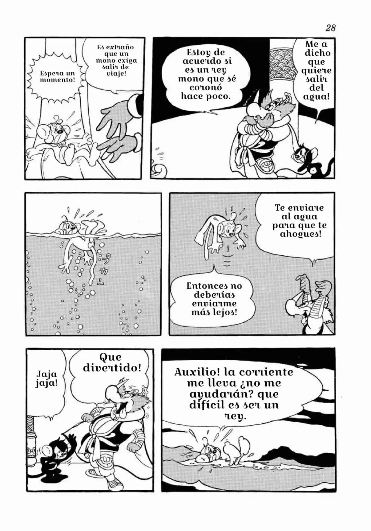 Boku Son Goku - Capítulo 2 - Página 7 - LectorTMOo