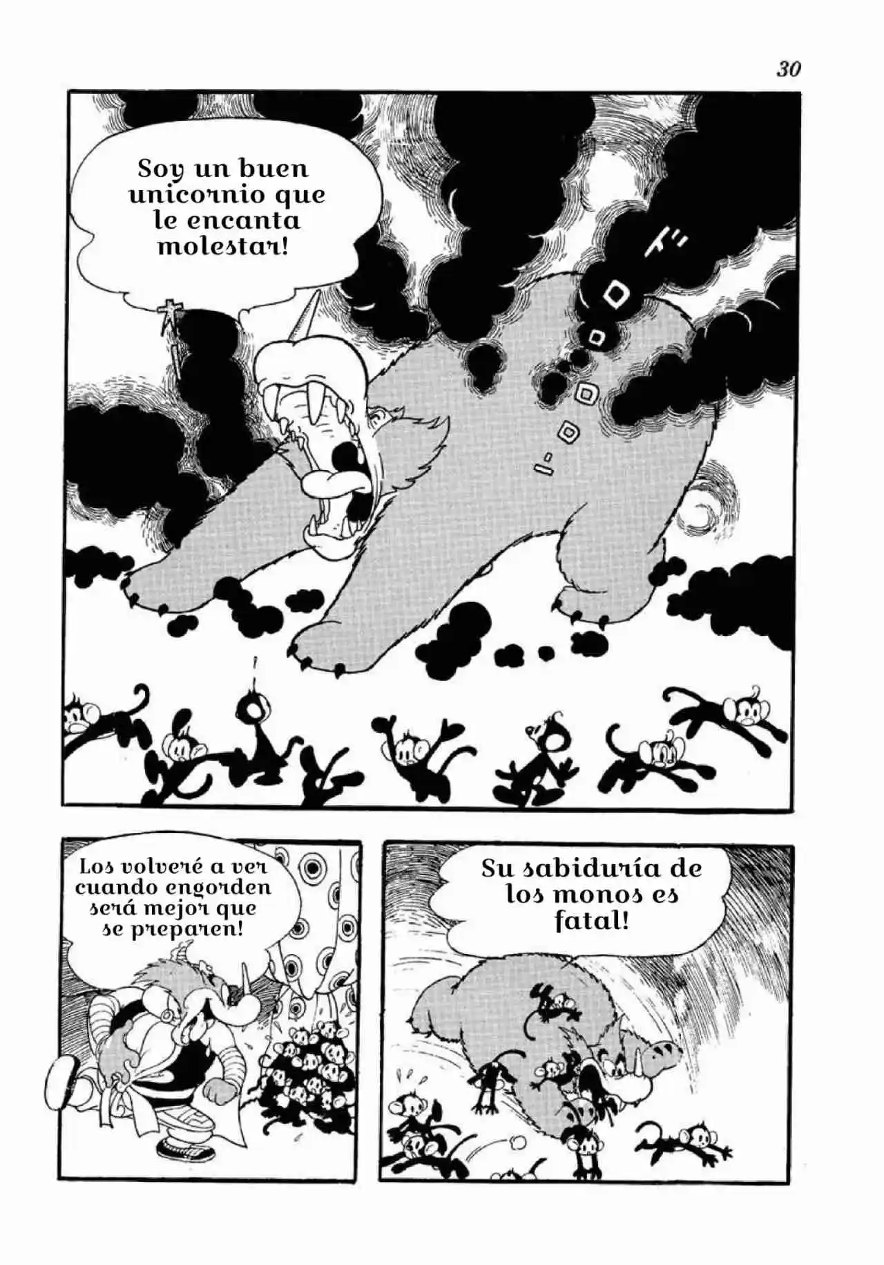 Boku Son Goku - Capítulo 2 - Página 9 - LectorTMOo