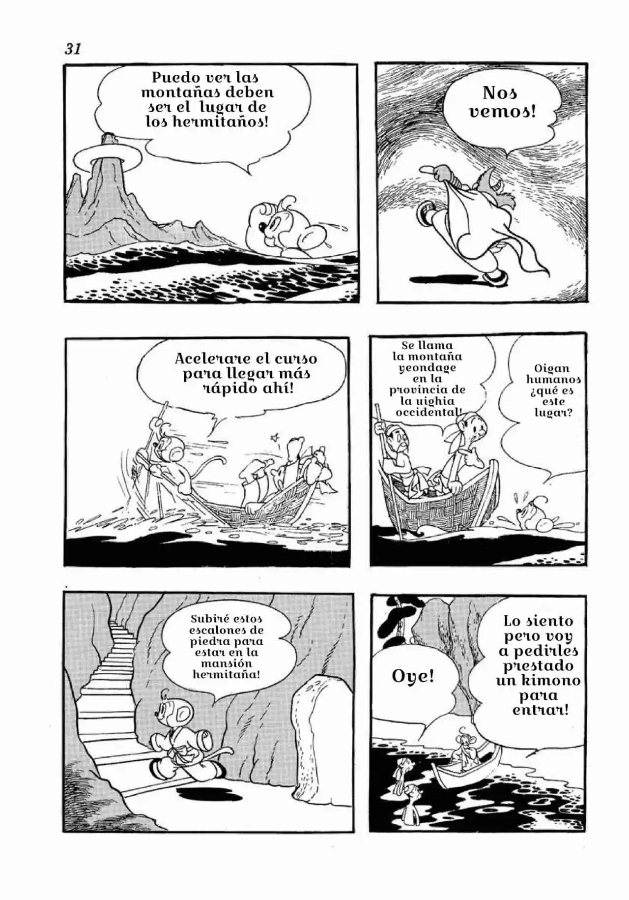 Boku Son Goku - Capítulo 2 - Página 10 - LectorTMOo
