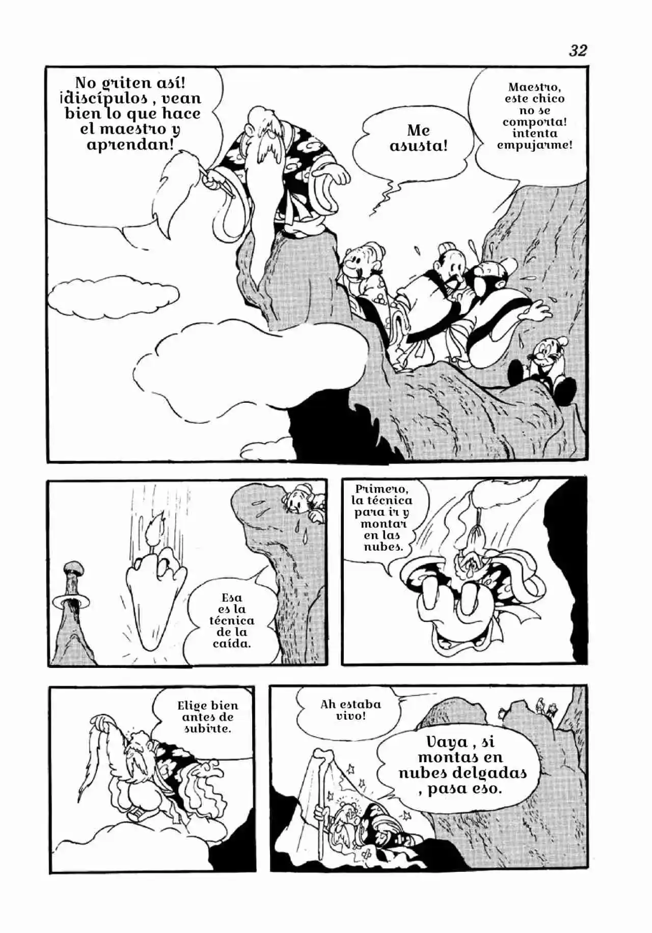 Boku Son Goku - Capítulo 2 - Página 11 - LectorTMOo