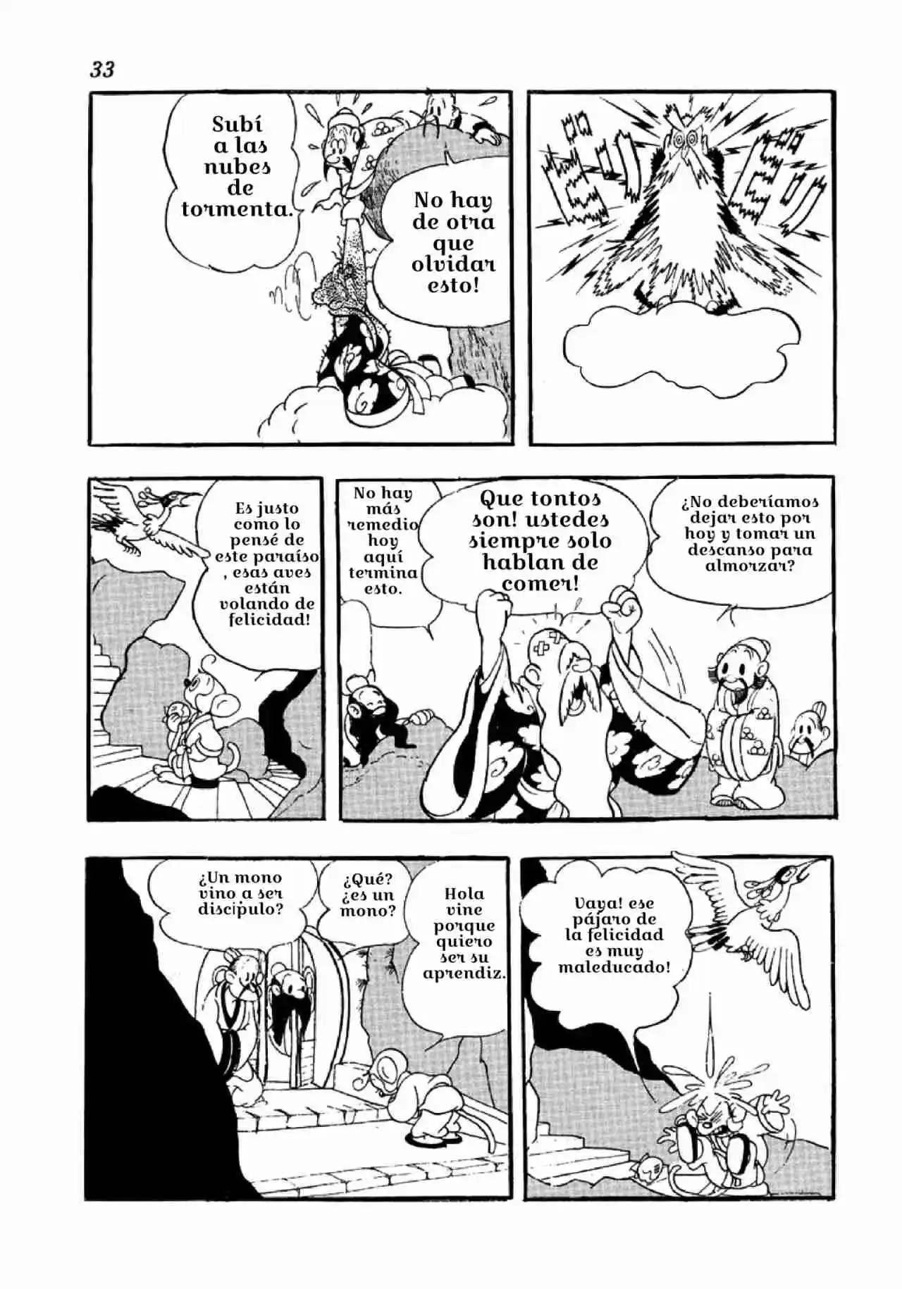 Boku Son Goku - Capítulo 2 - Página 12 - LectorTMOo