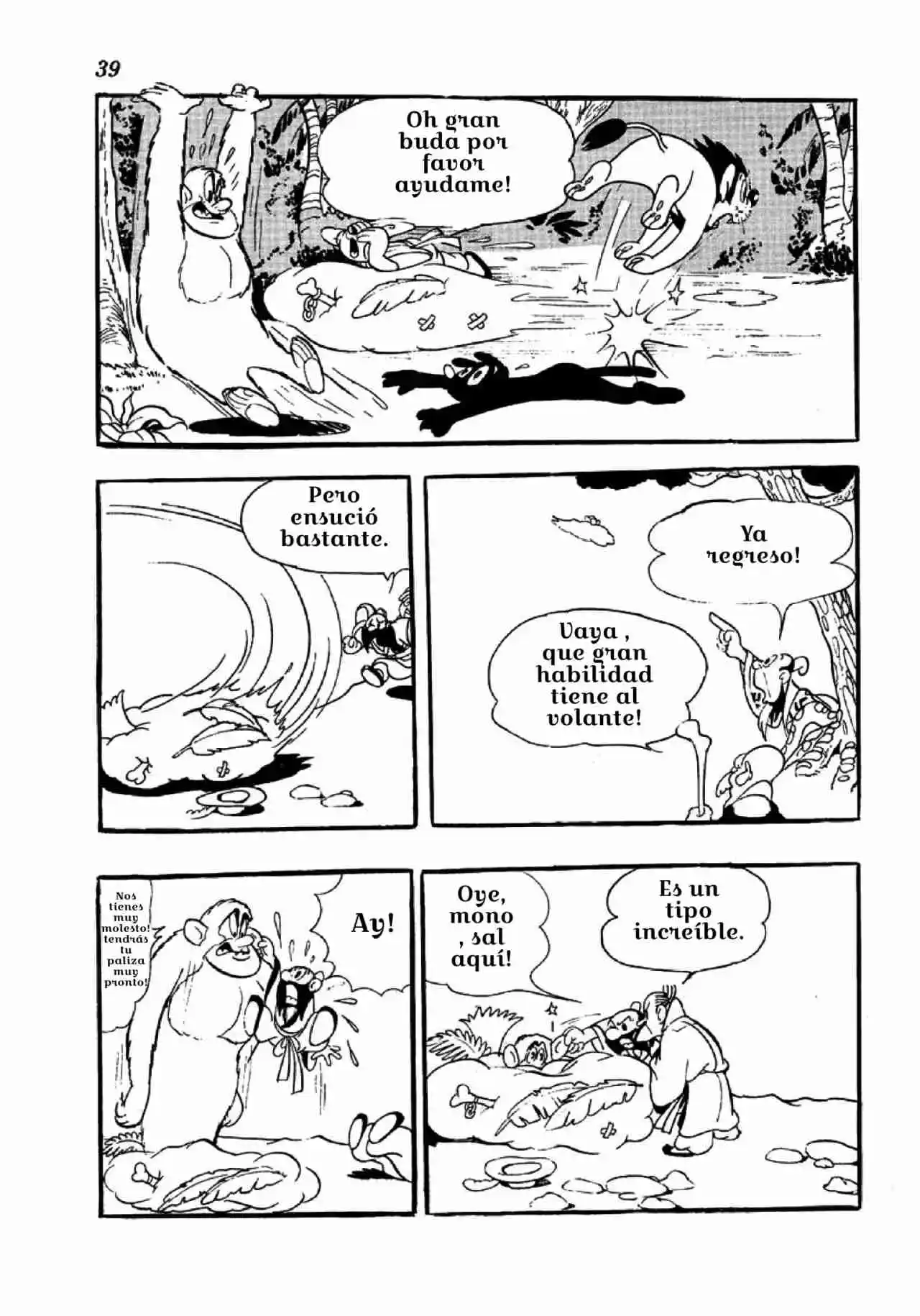 Boku Son Goku - Capítulo 2 - Página 18 - LectorTMOo
