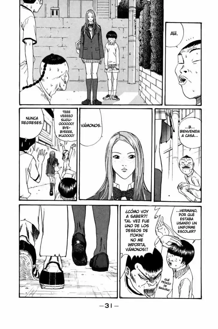 Boku To Issho - Capítulo 26 - Página 11 - LectorTMOo
