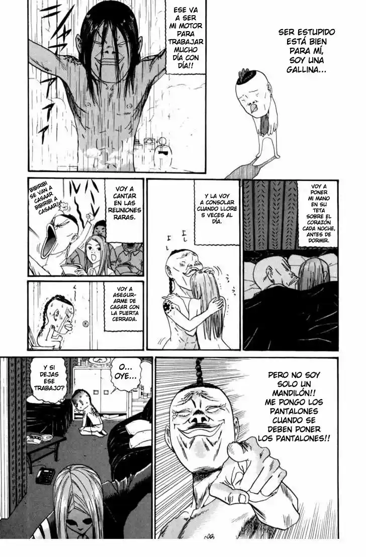 Boku To Issho - Capítulo 27 - Página 9 - LectorTMOo