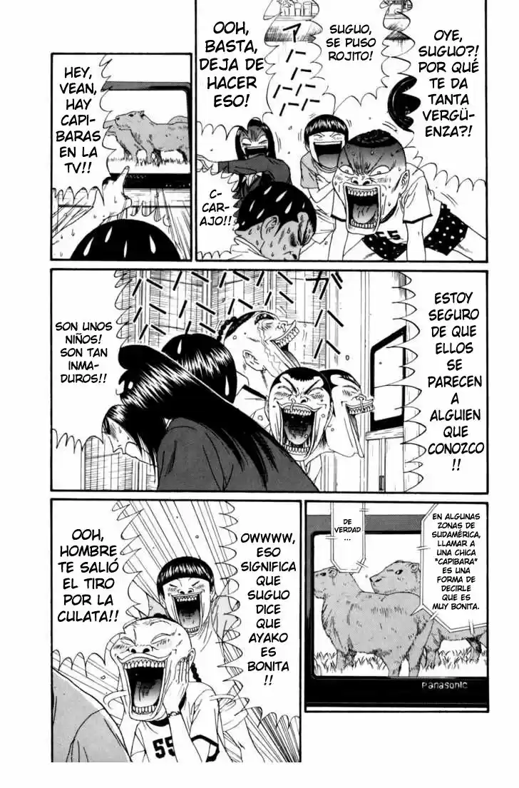 Boku To Issho - Capítulo 30 - Página 7 - LectorTMOo