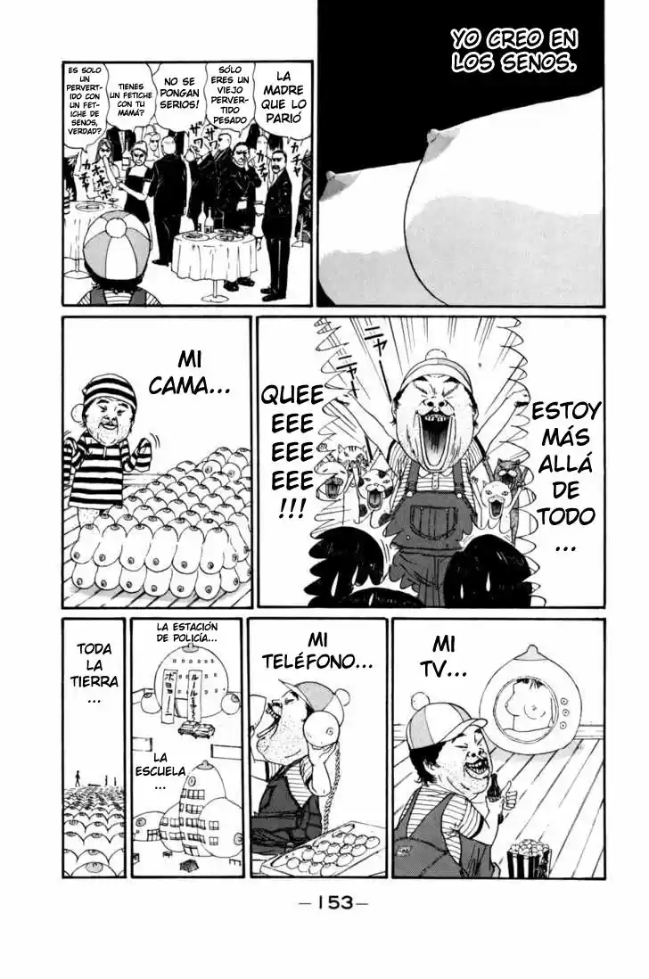 Boku To Issho - Capítulo 33 - Página 3 - LectorTMOo