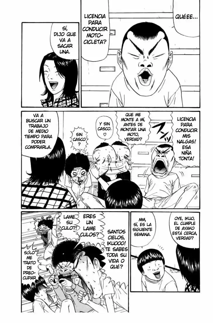 Boku To Issho - Capítulo 35 - Página 3 - LectorTMOo