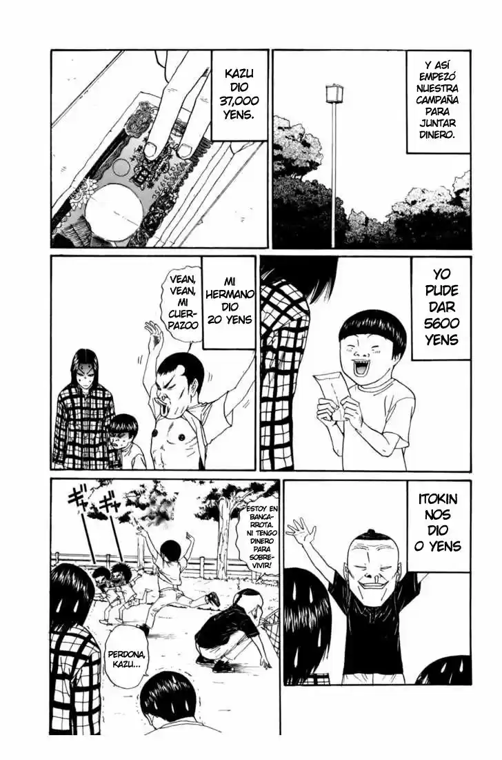 Boku To Issho - Capítulo 35 - Página 5 - LectorTMOo