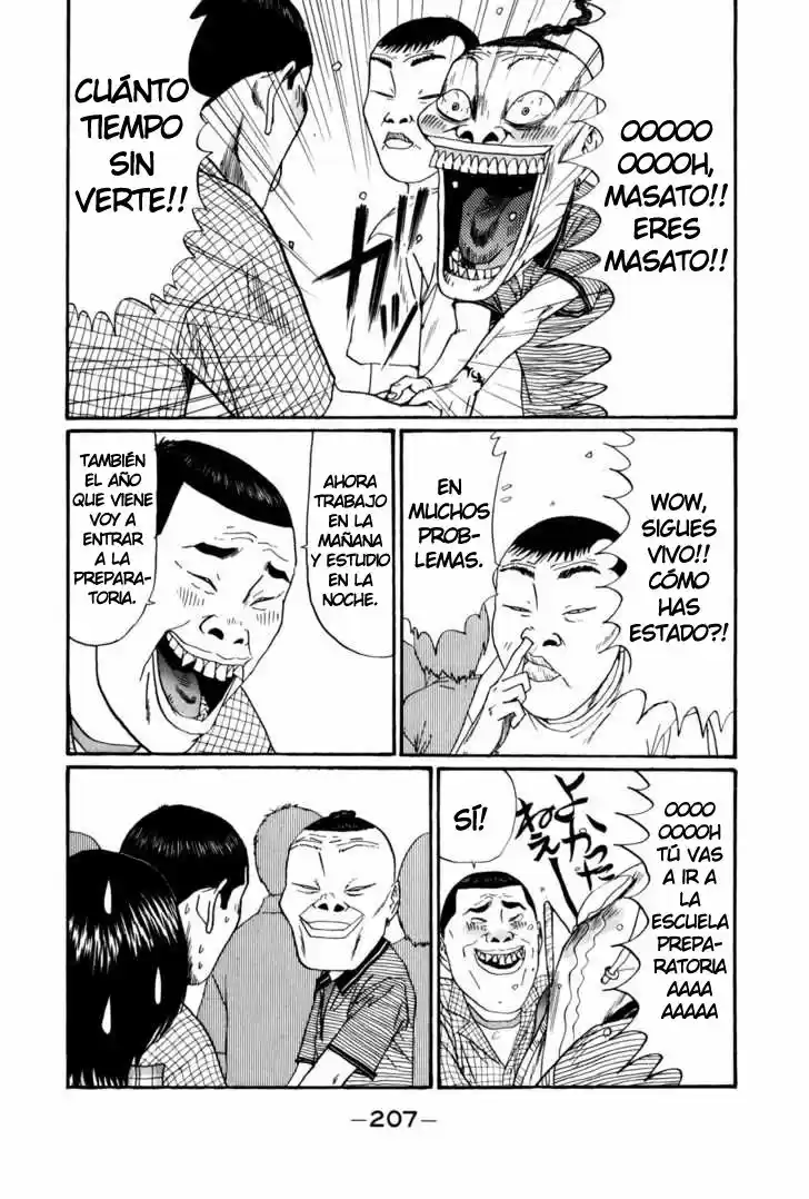 Boku To Issho - Capítulo 36 - Página 3 - LectorTMOo