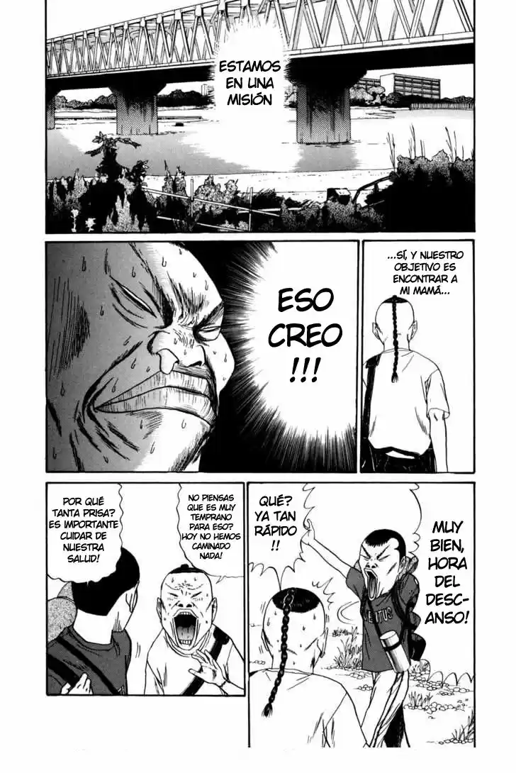 Boku To Issho - Capítulo 38 - Página 3 - LectorTMOo
